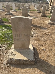 BAGHDAD (NORTH GATE) WAR CEMETERY - BOWMAN, L C